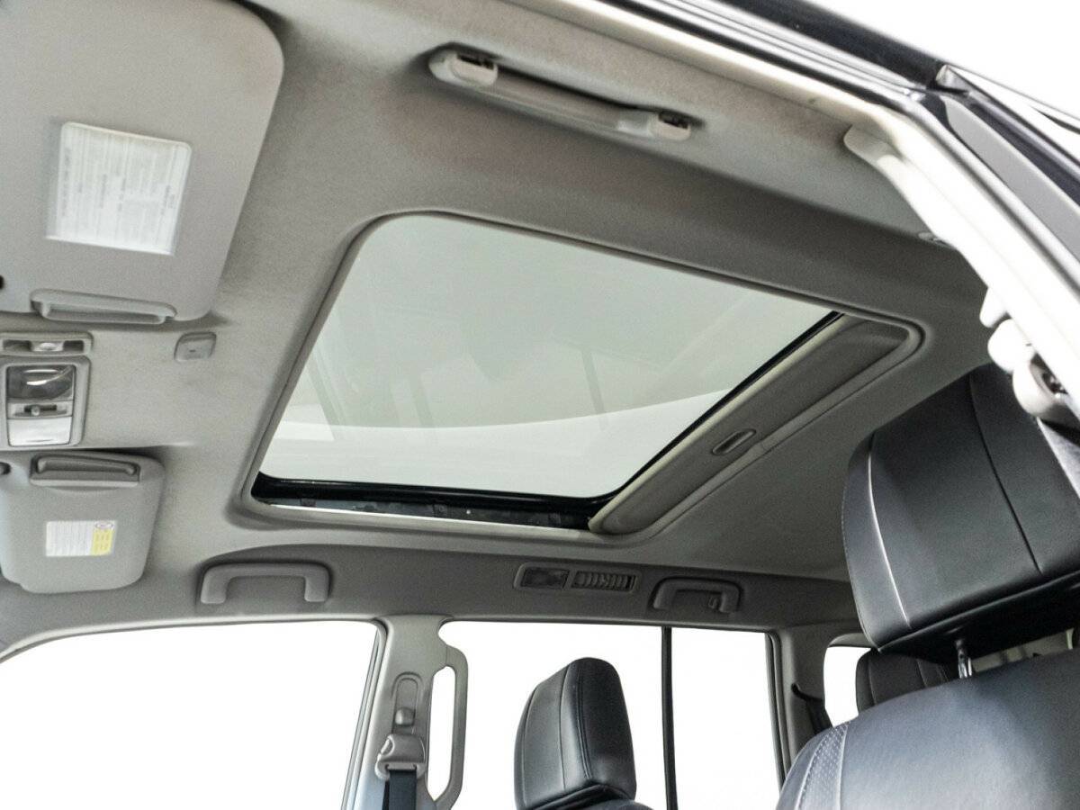 Mitsubishi Pajero, 2007 Фото №18