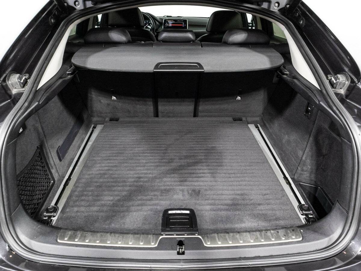 BMW X6 30d, 2014 Фото №15