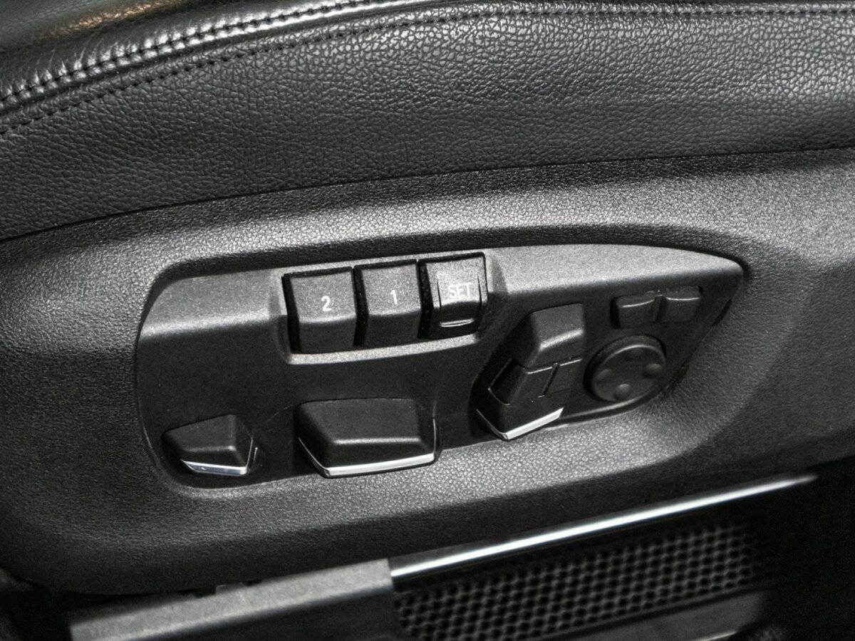 BMW X6 30d, 2014 Фото №17