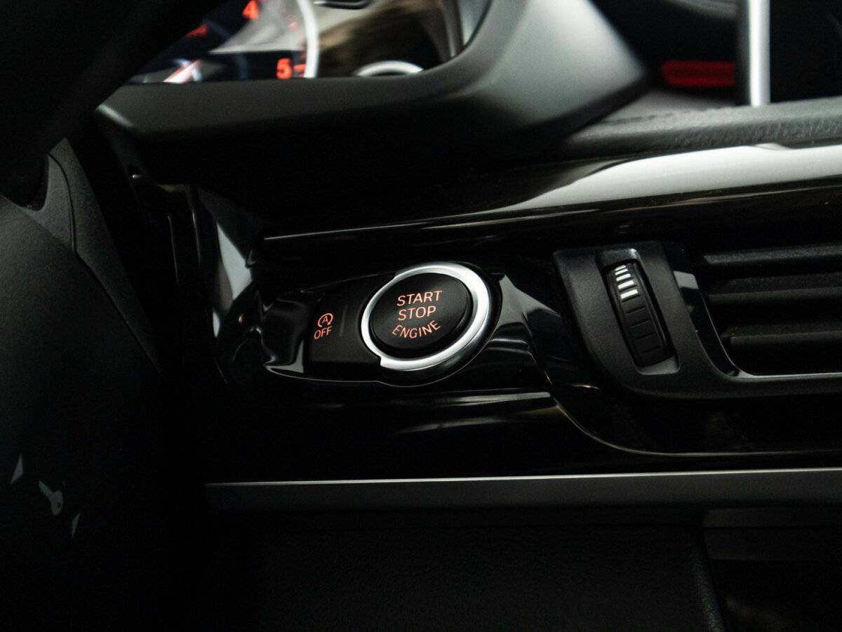 BMW X6 30d, 2014 Фото №20