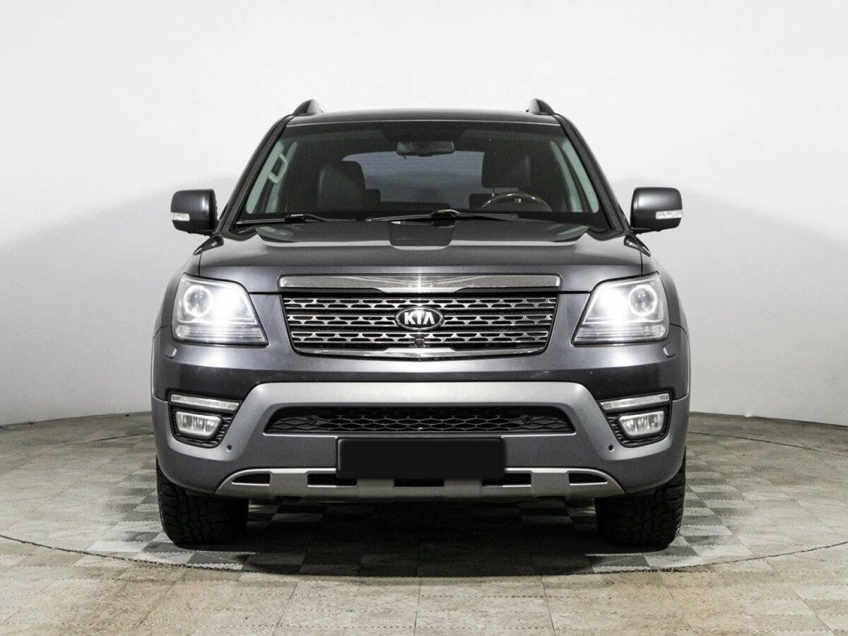 Kia Mohave, 2019 - 154 150 км. | Фото №2