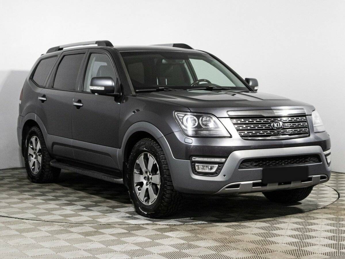 Kia Mohave, 2019 - 154 150 км. | Фото №3