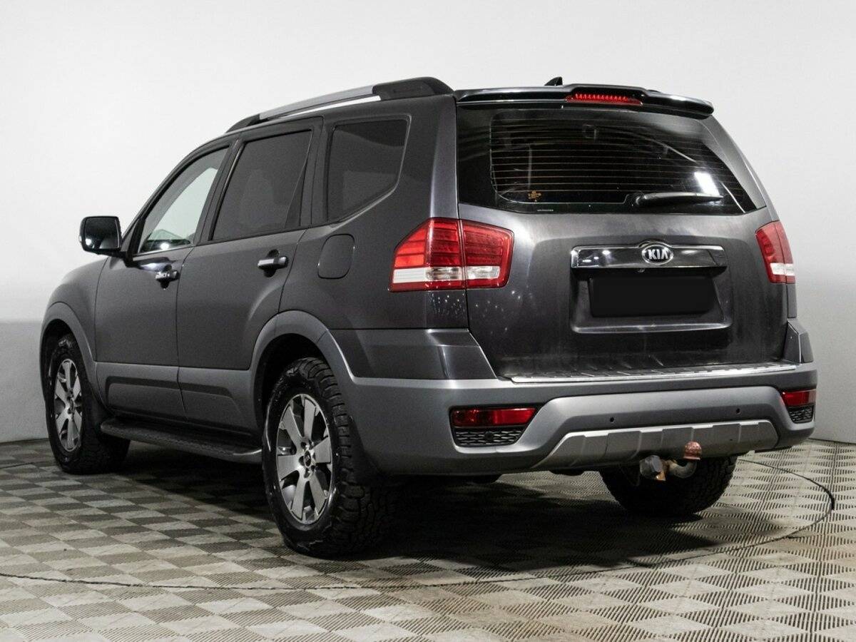 Kia Mohave, 2019 - 154 150 км. | Фото №7