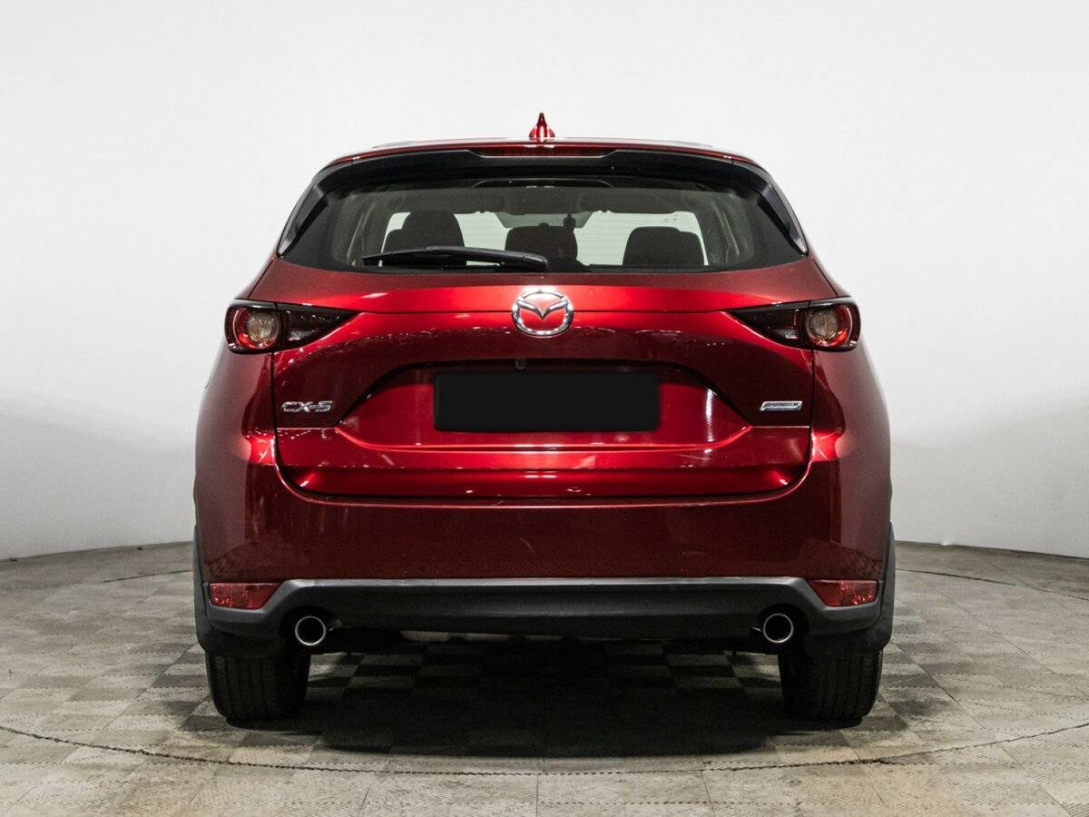Mazda CX-5, 2018 - 90 353 км. | Фото №6