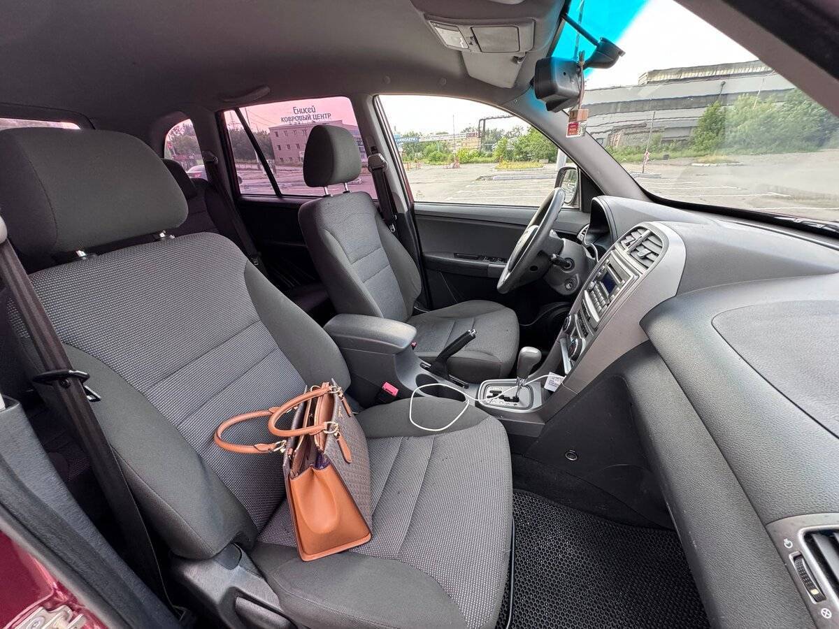 Chery Tiggo (T11), 2014 - 155 438 км. | Фото №8