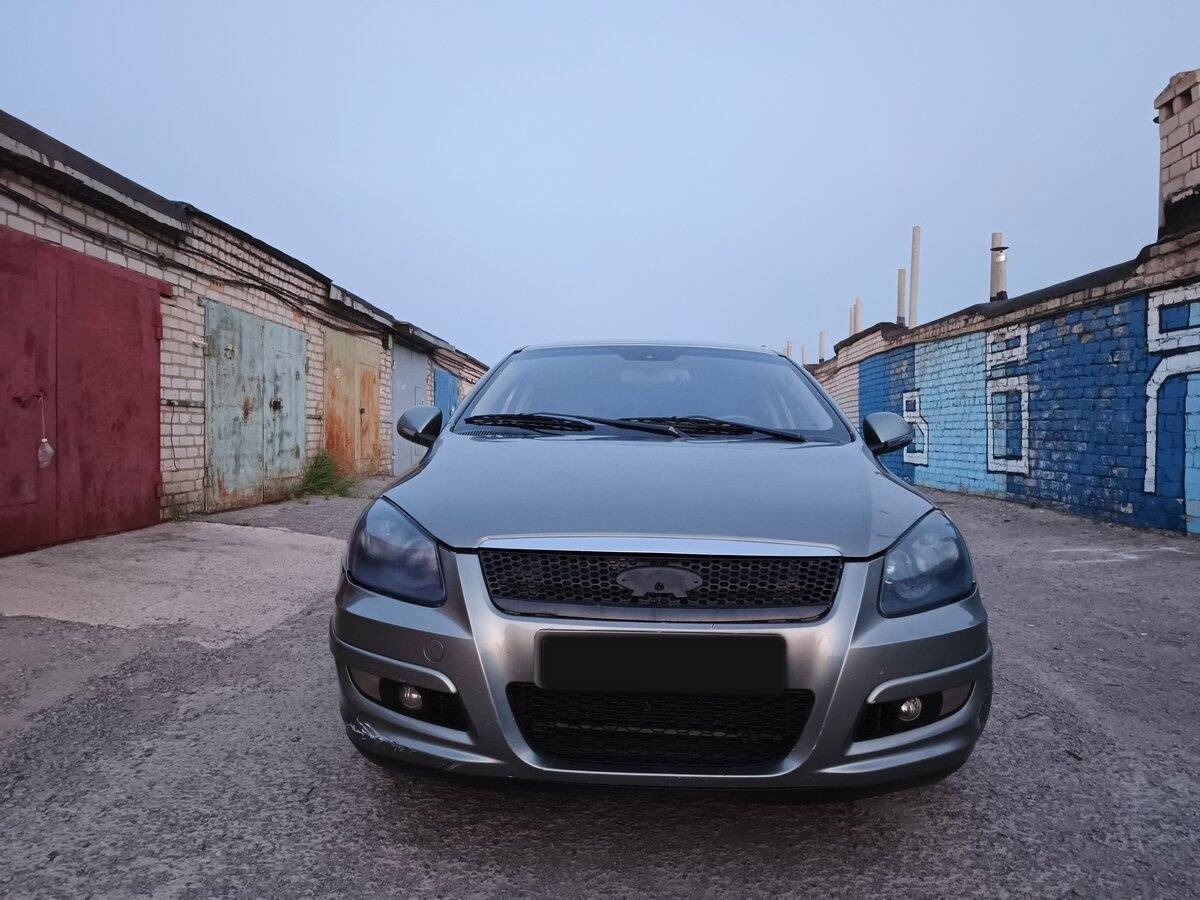 Chery M11 (A3), 2010 - 190 000 км. | Фото №2