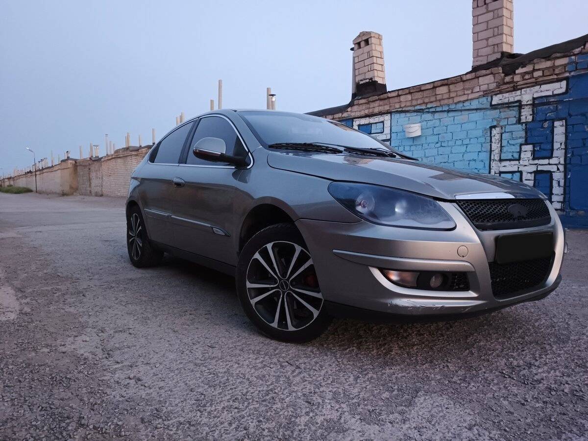 Chery M11 (A3), 2010 - 190 000 км. | Фото №3