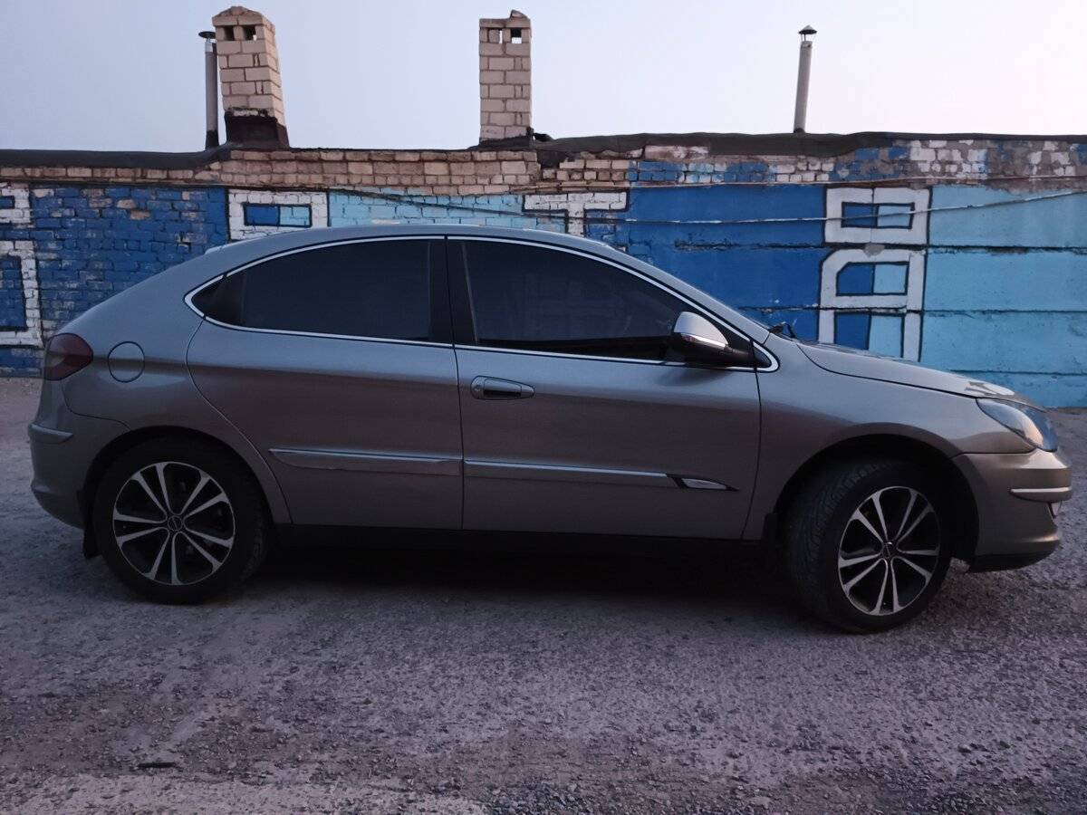 Chery M11 (A3), 2010 - 190 000 км. | Фото №4