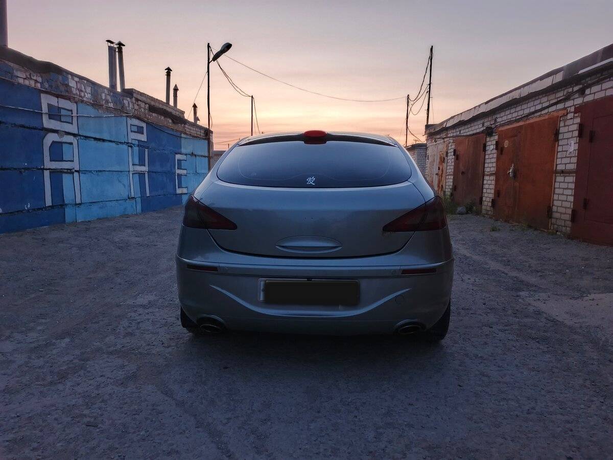 Chery M11 (A3), 2010 - 190 000 км. | Фото №6