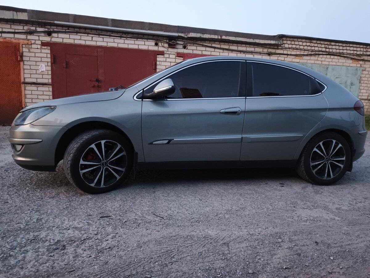 Chery M11 (A3), 2010 - 190 000 км. | Фото №7