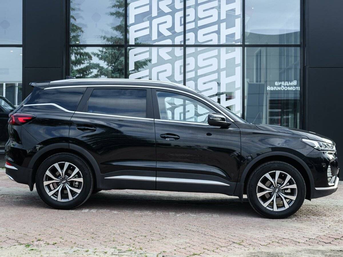 Chery Tiggo 7 Pro, 2022 - 33 241 км. | Фото №5