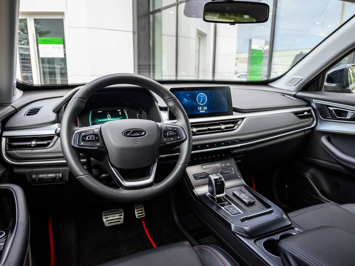 Chery Tiggo 7 Pro, 2022 - 33 241 км. | Фото №6