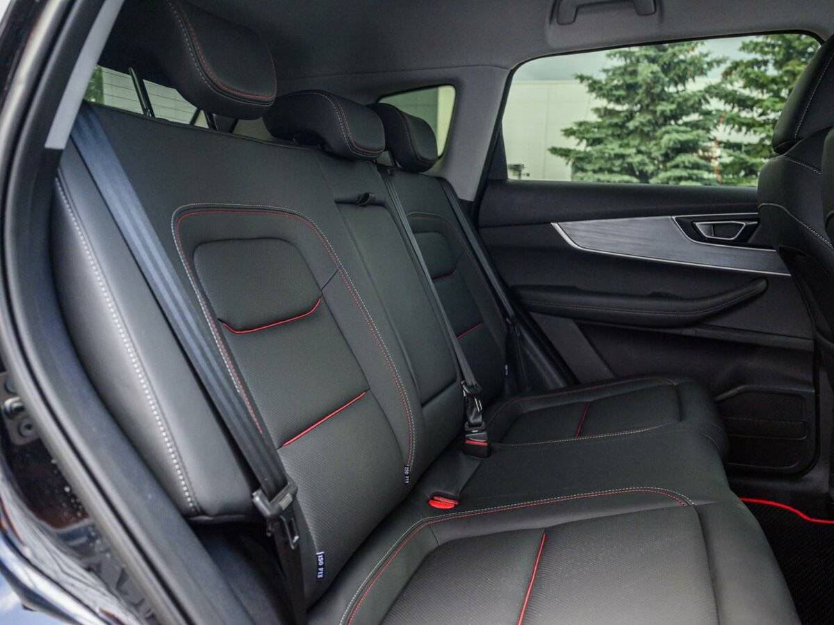 Chery Tiggo 7 Pro, 2022 - 33 241 км. | Фото №7