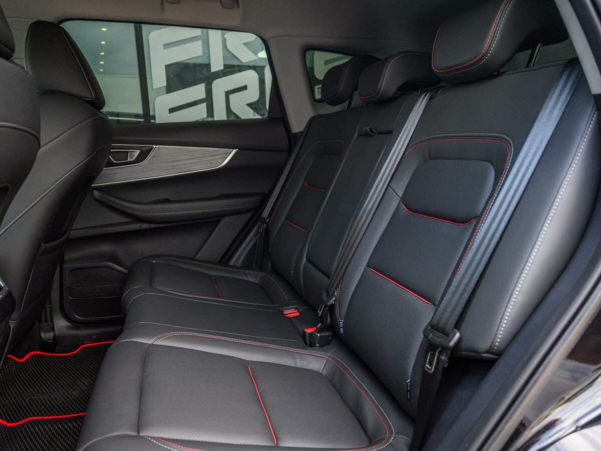 Chery Tiggo 7 Pro, 2022 Фото №9