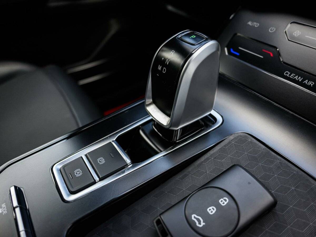 Chery Tiggo 7 Pro, 2022 Фото №12