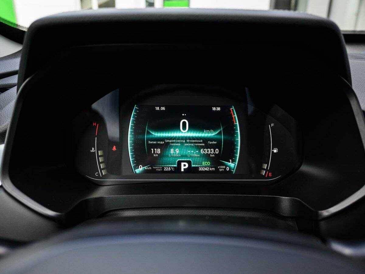 Chery Tiggo 7 Pro, 2022 Фото №15