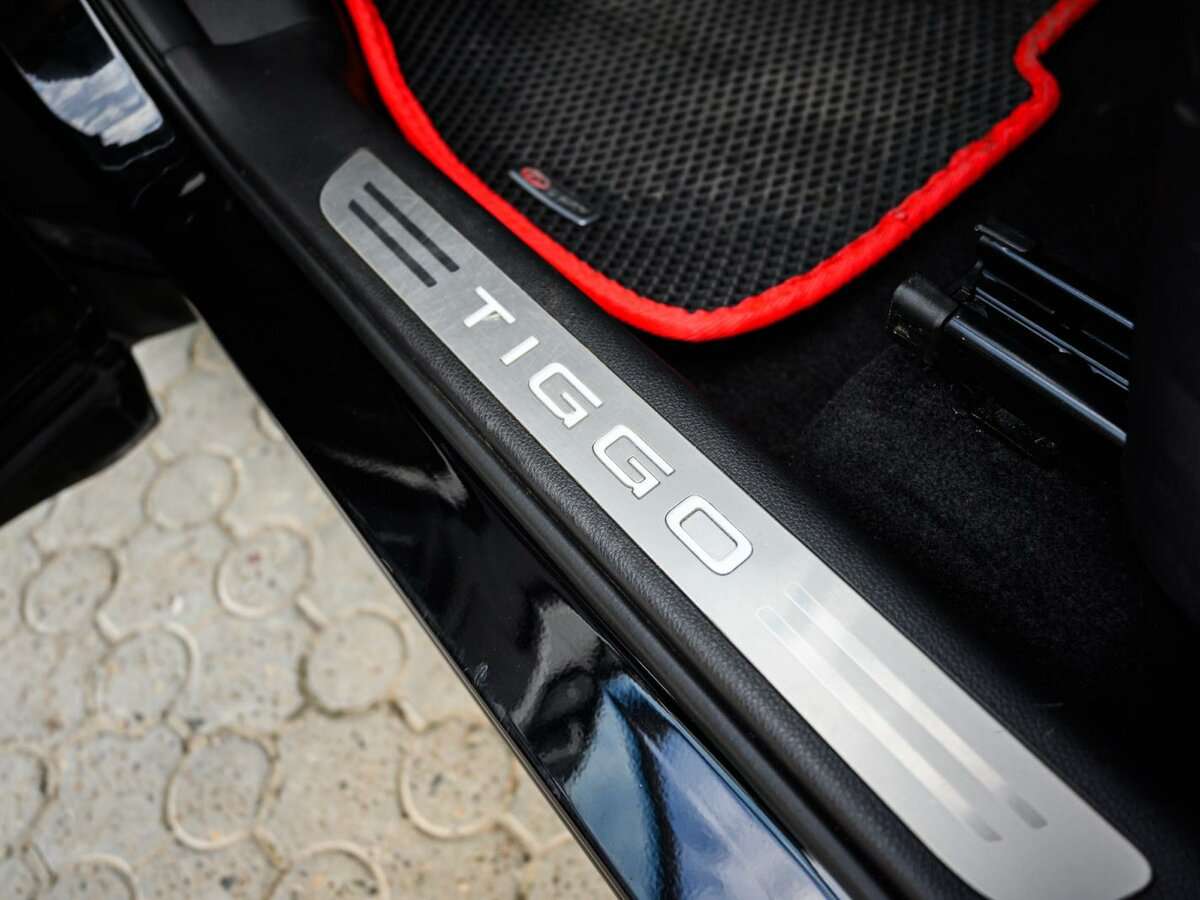 Chery Tiggo 7 Pro, 2022 Фото №22