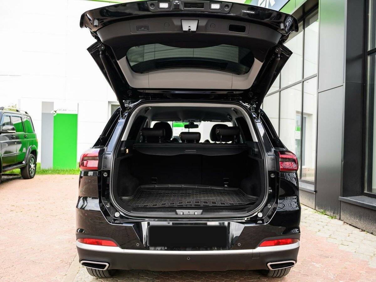 Chery Tiggo 7 Pro, 2022 Фото №24