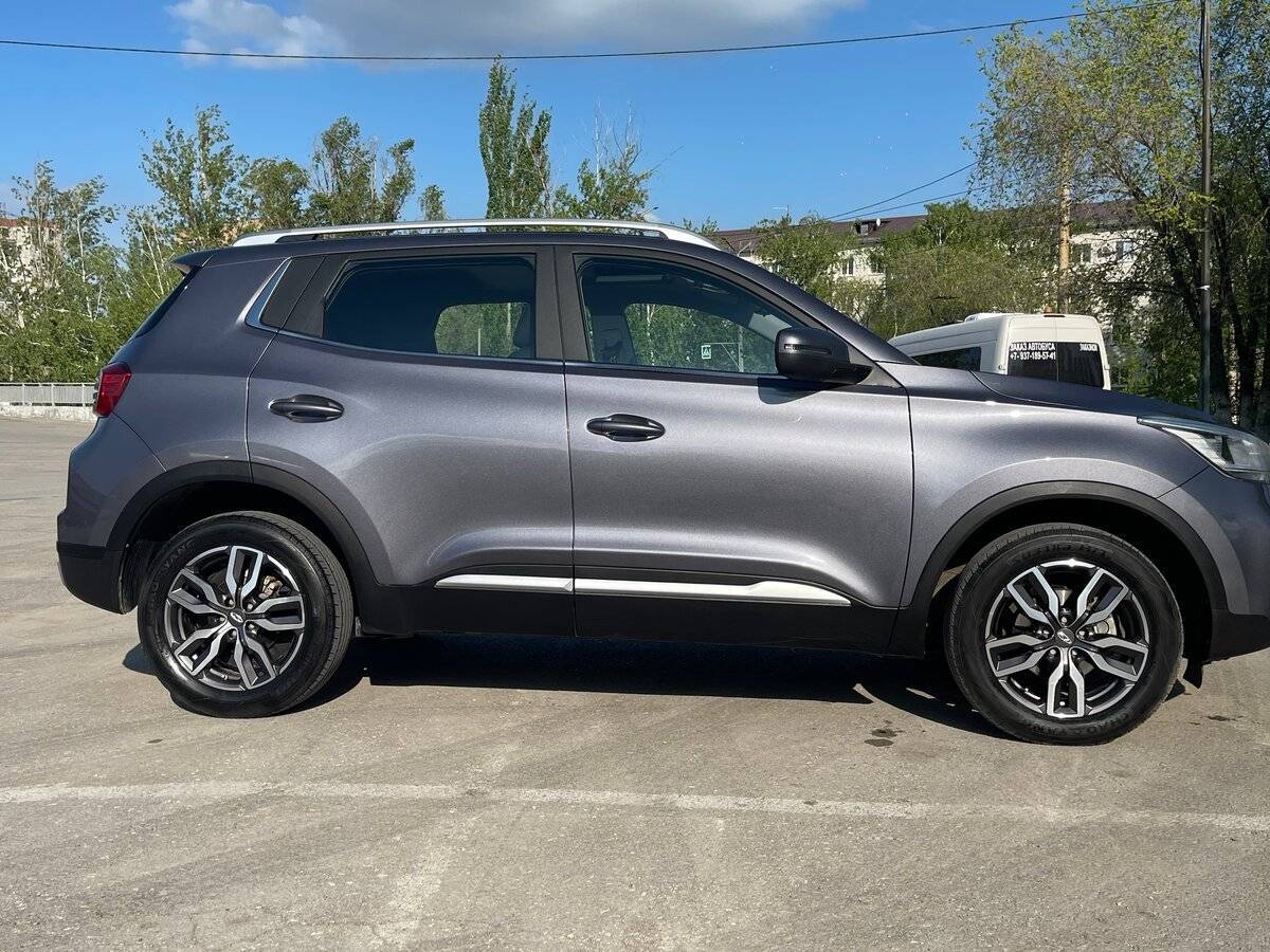 Chery Tiggo 4, 2022 - 84 000 км. | Фото №4