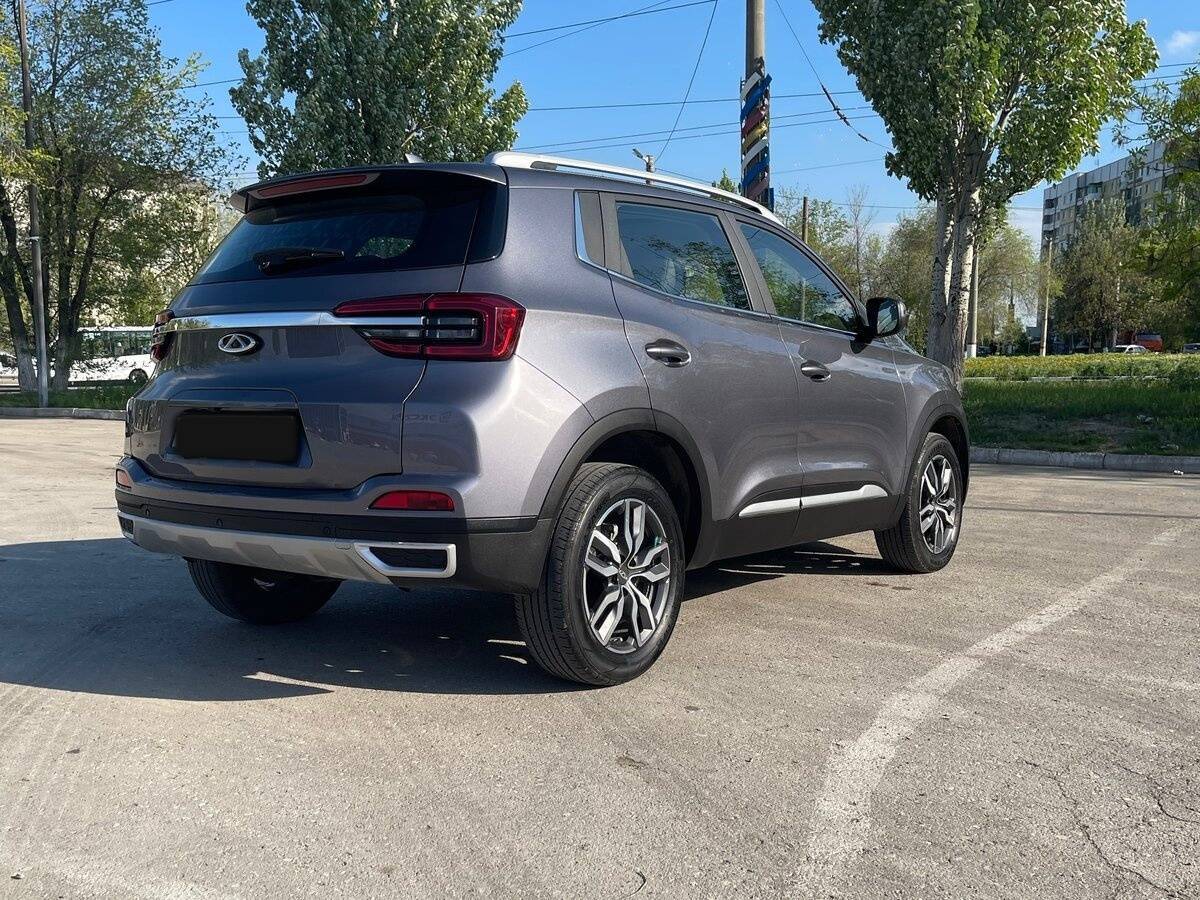 Chery Tiggo 4, 2022 - 84 000 км. | Фото №5