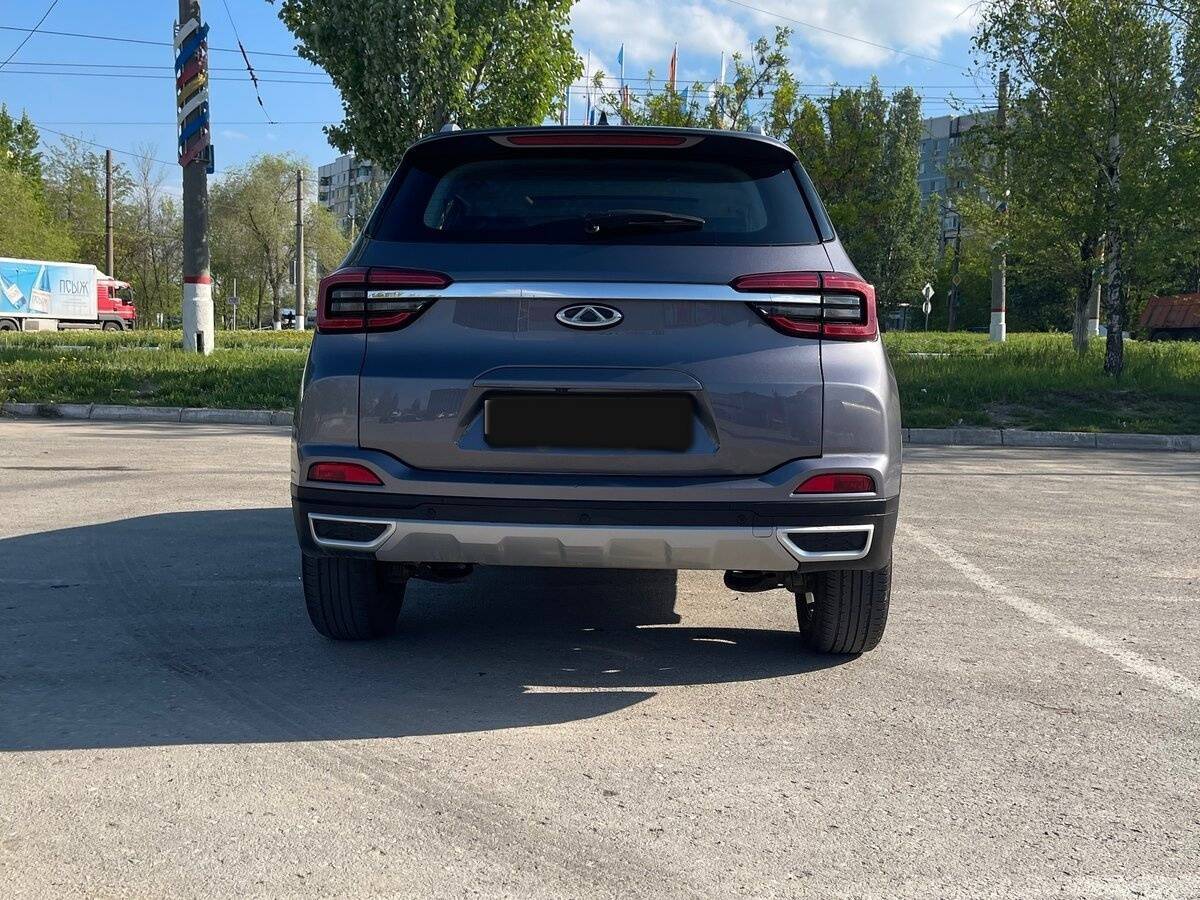 Chery Tiggo 4, 2022 - 84 000 км. | Фото №6