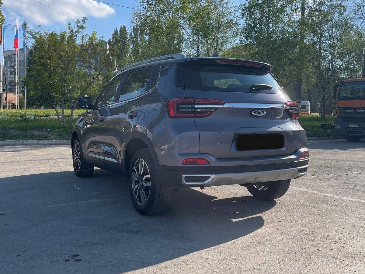 Chery Tiggo 4, 2022 - 84 000 км. | Фото №7