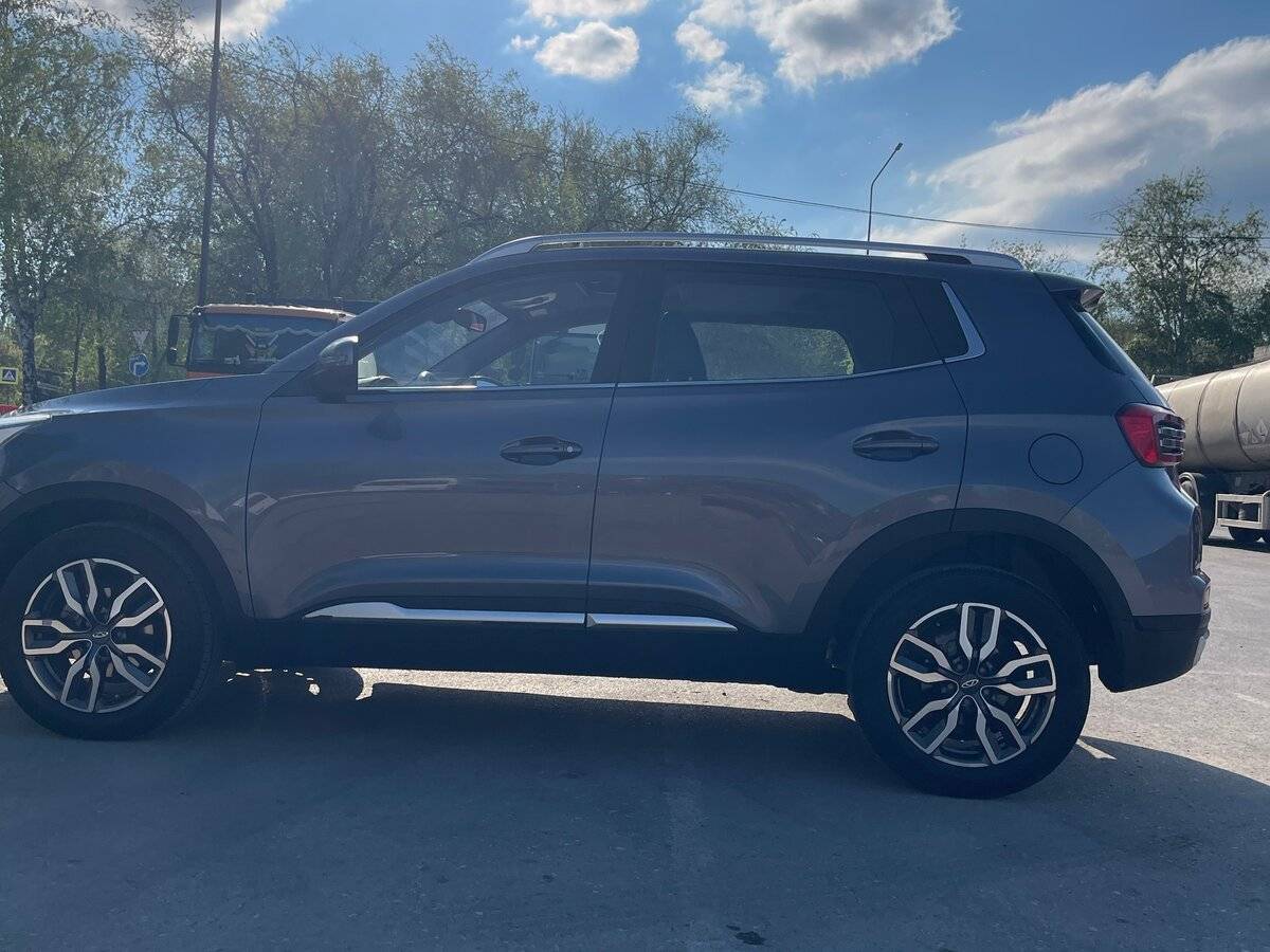 Chery Tiggo 4, 2022 - 84 000 км. | Фото №8