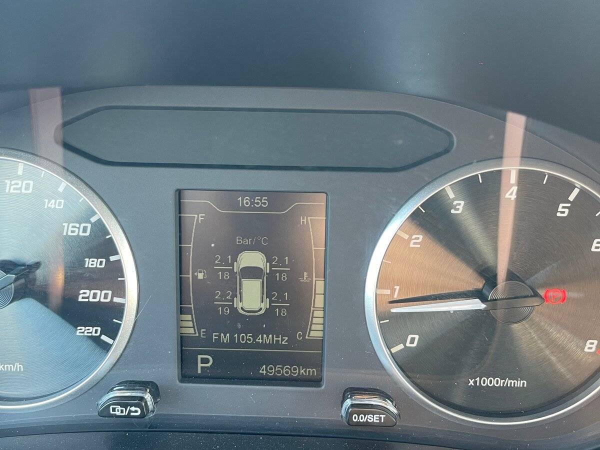 Chery Tiggo 4, 2022 Фото №11