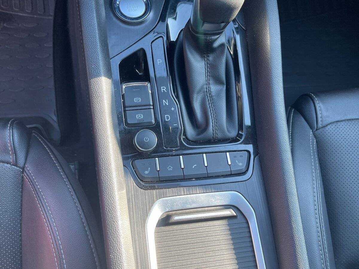 Chery Tiggo 4, 2022 Фото №18