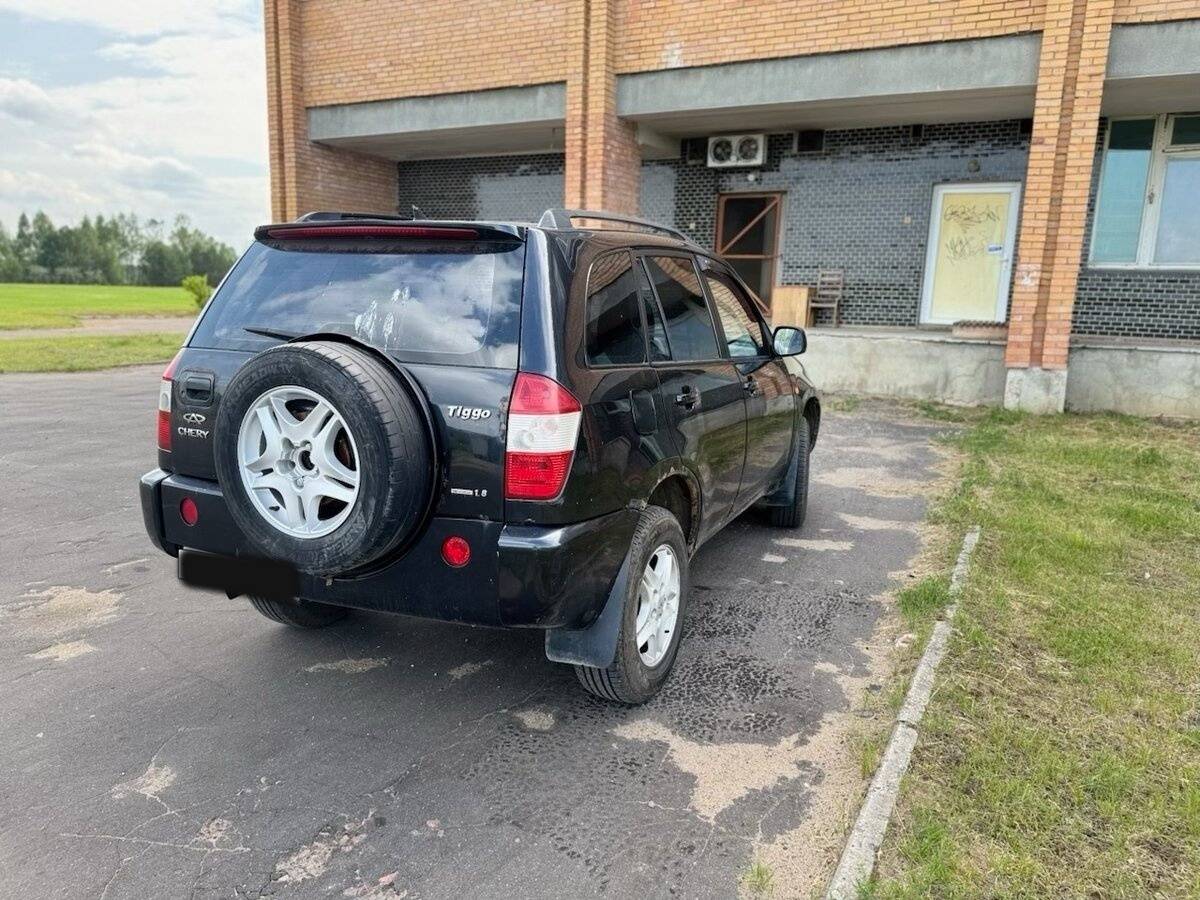 Chery Tiggo (T11), 2009 - 194 000 км. | Фото №3