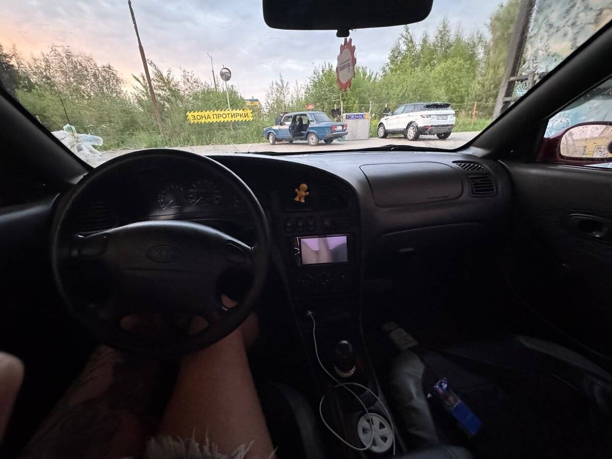 Chery Tiggo (T11), 2009 - 194 000 км. | Фото №8