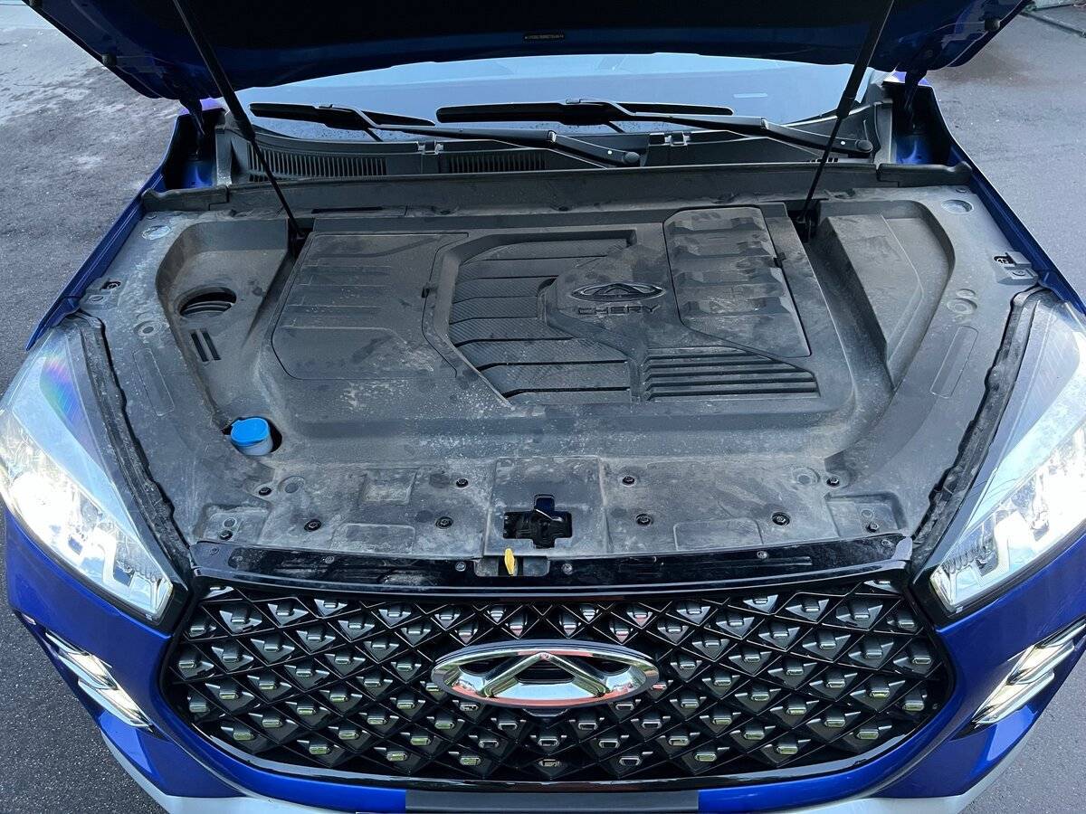 Chery Tiggo 7 Pro, 2022 - 4 900 км. | Фото №7