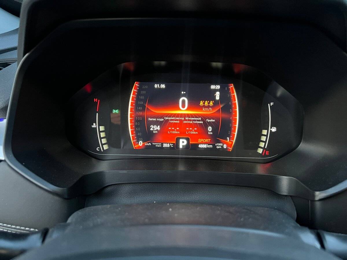 Chery Tiggo 7 Pro, 2022 Фото №9