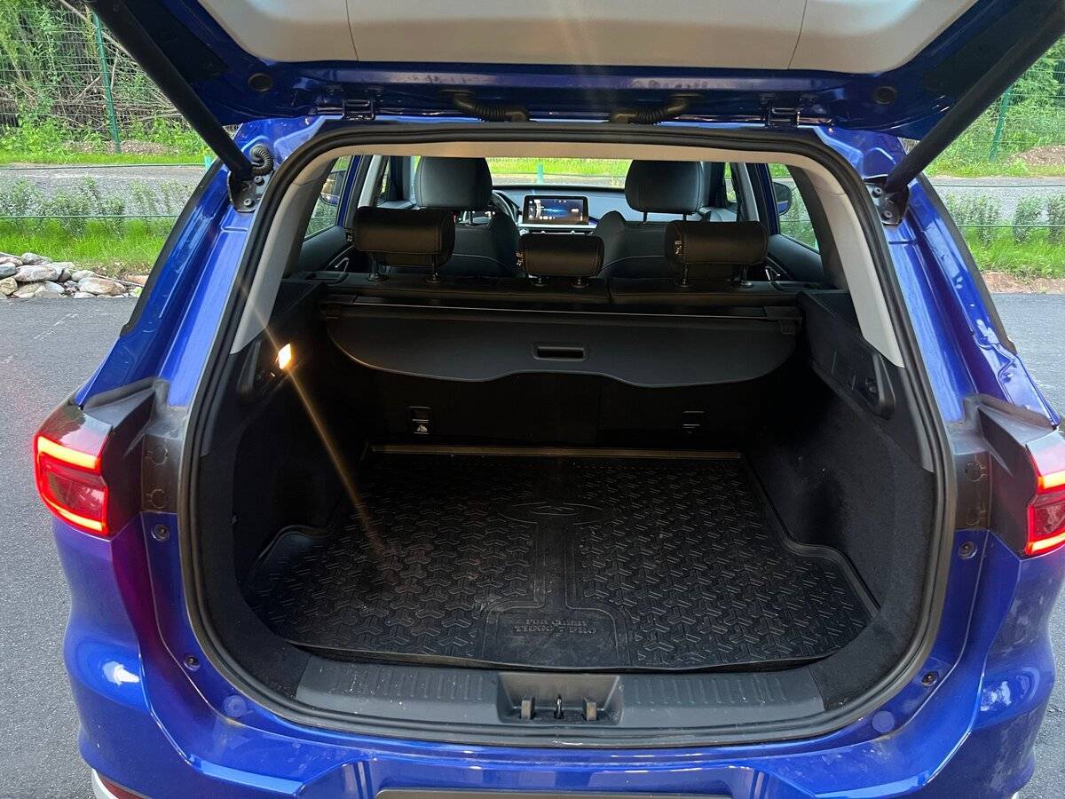 Chery Tiggo 7 Pro, 2022 Фото №10