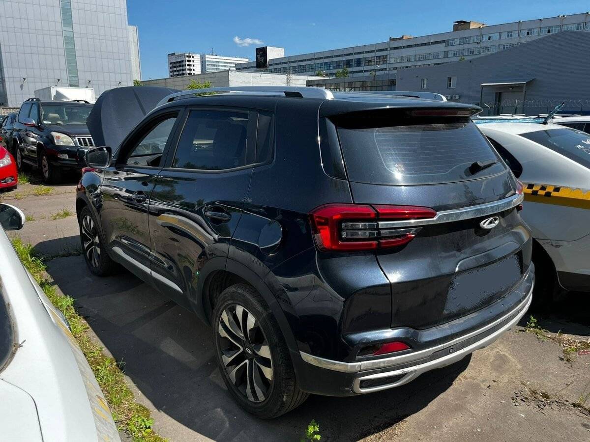 Chery Tiggo 4, 2021 - 139 272 км. | Фото №2