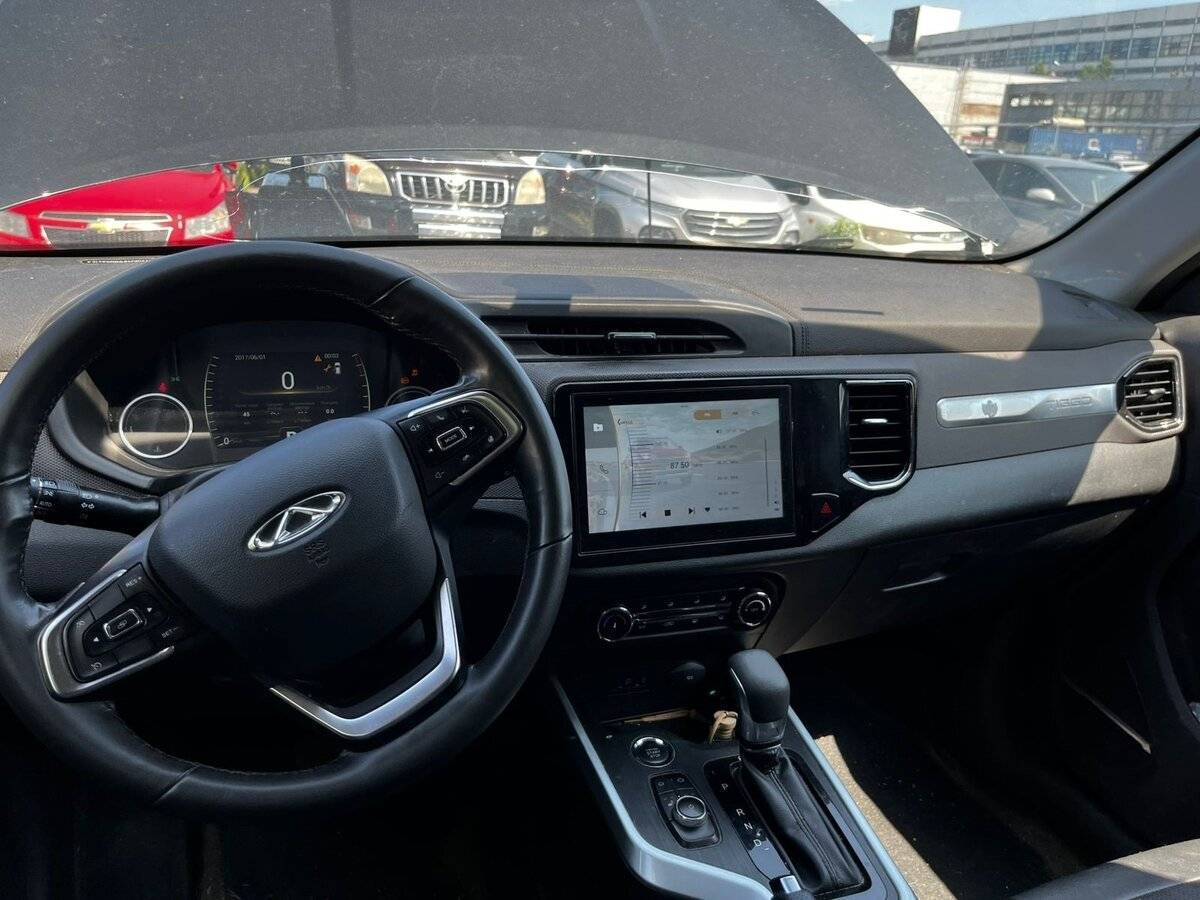 Chery Tiggo 4, 2021 - 139 272 км. | Фото №3