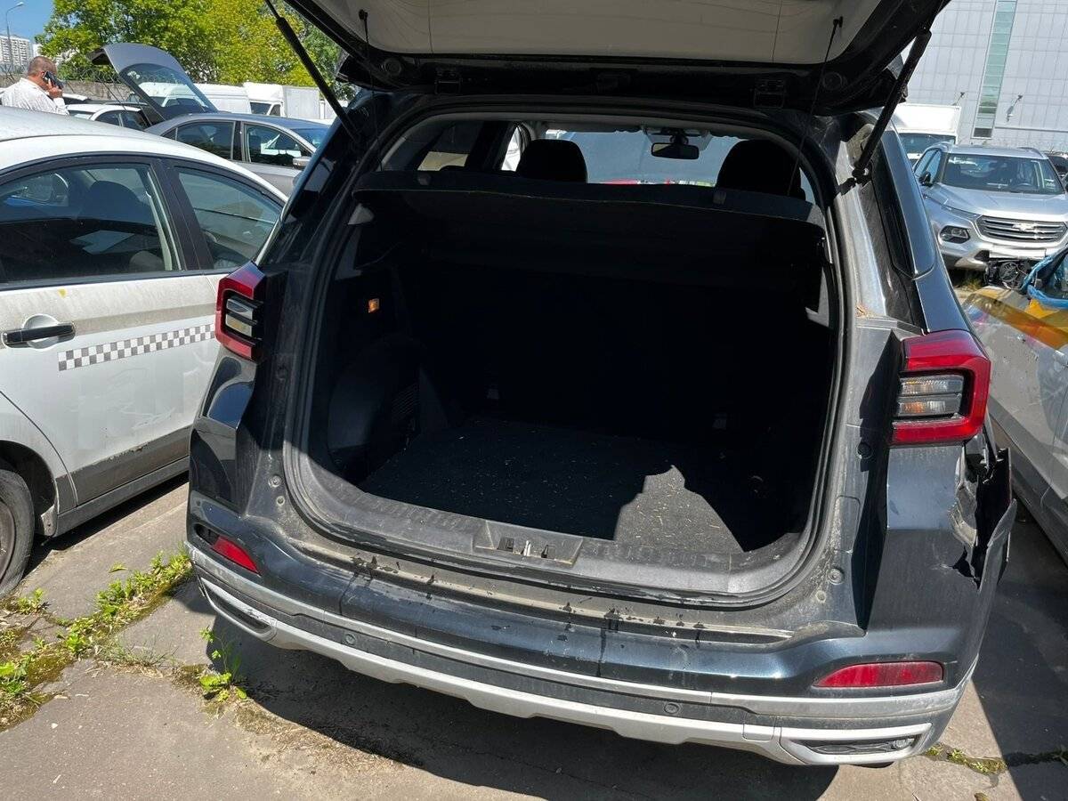 Chery Tiggo 4, 2021 - 139 272 км. | Фото №6