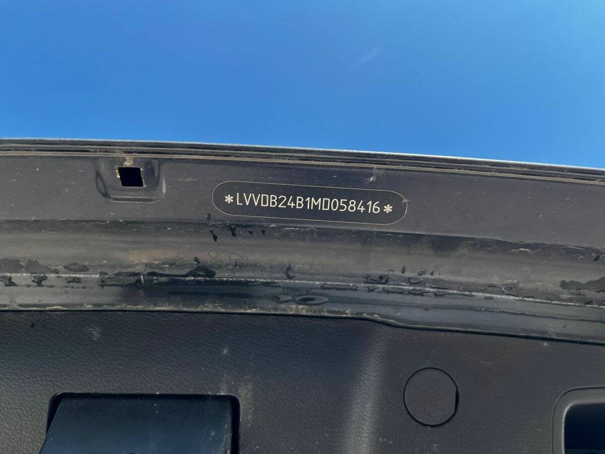 Chery Tiggo 4, 2021 - 139 272 км. | Фото №8