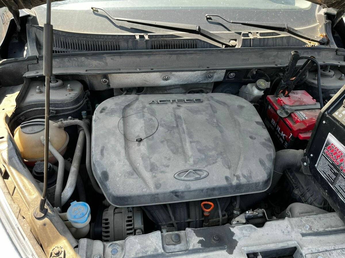 Chery Tiggo 4, 2021 Фото №9