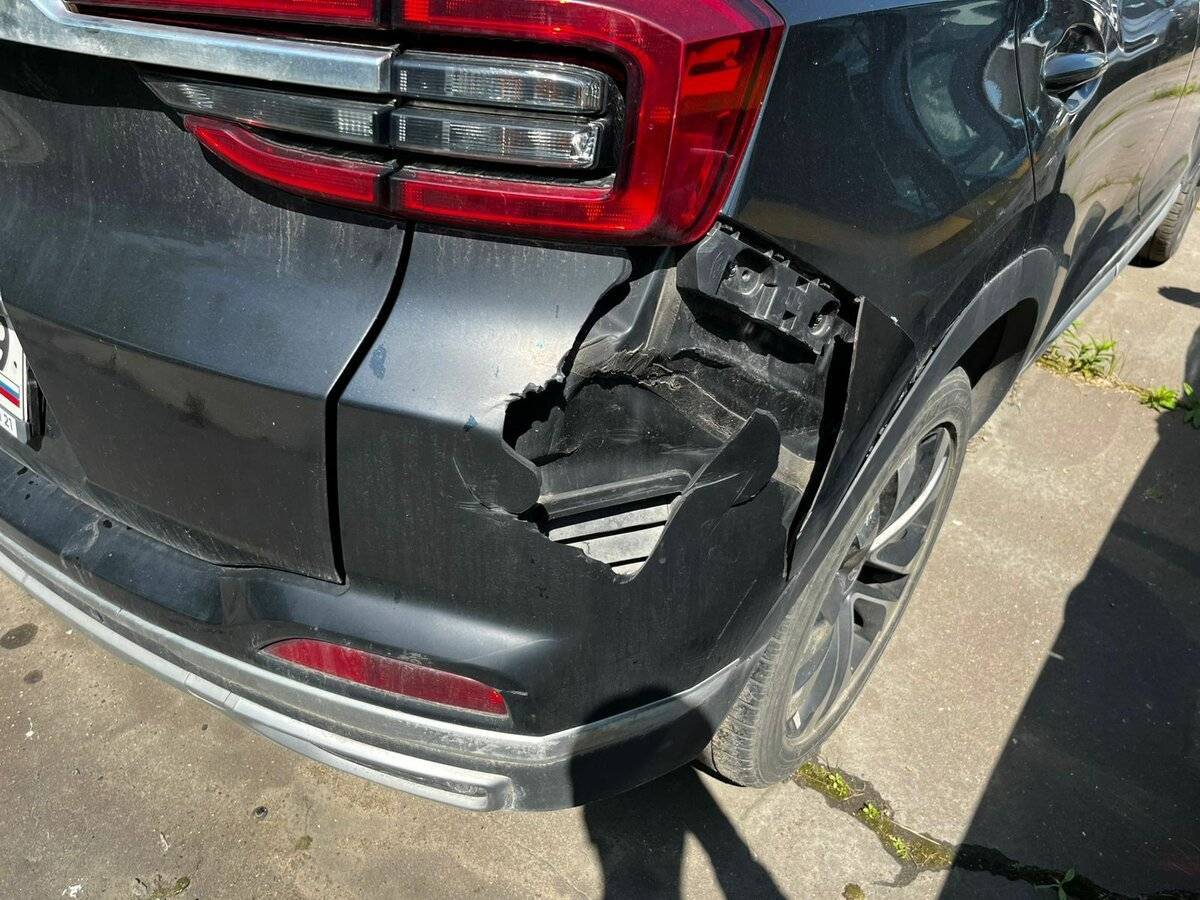 Chery Tiggo 4, 2021 Фото №14