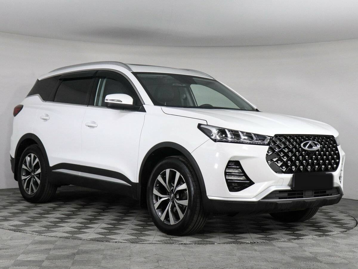 Chery Tiggo 7 Pro, 2021 - 69 754 км. | Фото №3