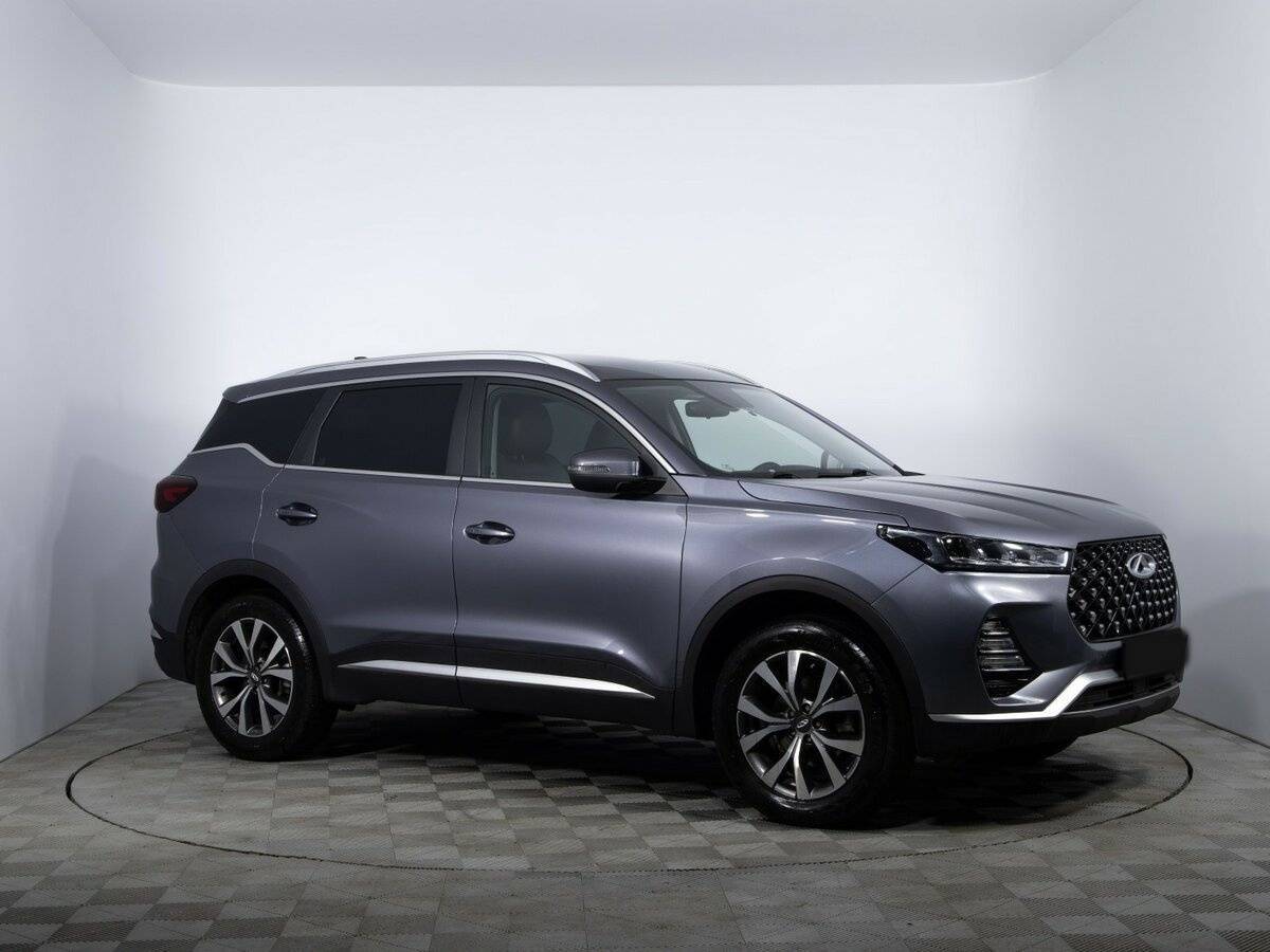 Chery Tiggo 7 Pro, 2022 - 57 000 км. | Фото №3