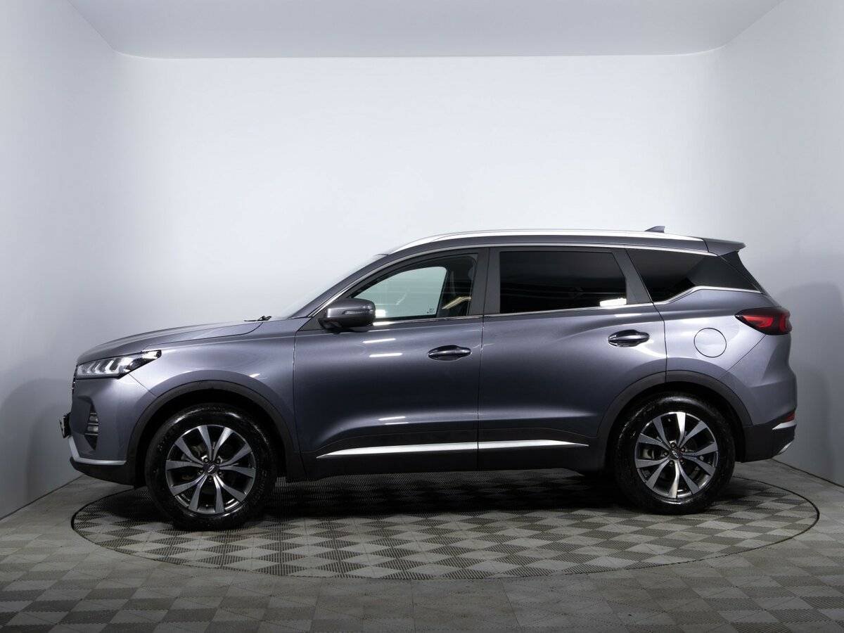 Chery Tiggo 7 Pro, 2022 - 57 000 км. | Фото №8