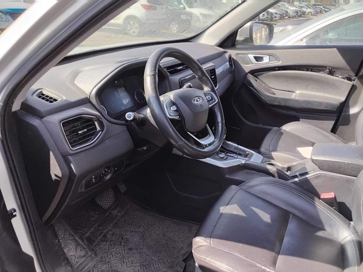 Chery Tiggo 4, 2020 - 124 390 км. | Фото №4