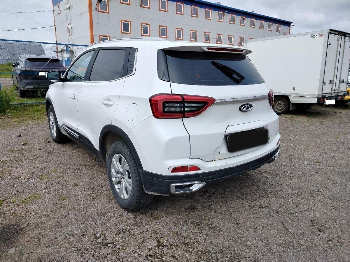 Chery Tiggo 4 Pro, 2023 - 86 385 км. | Фото №4