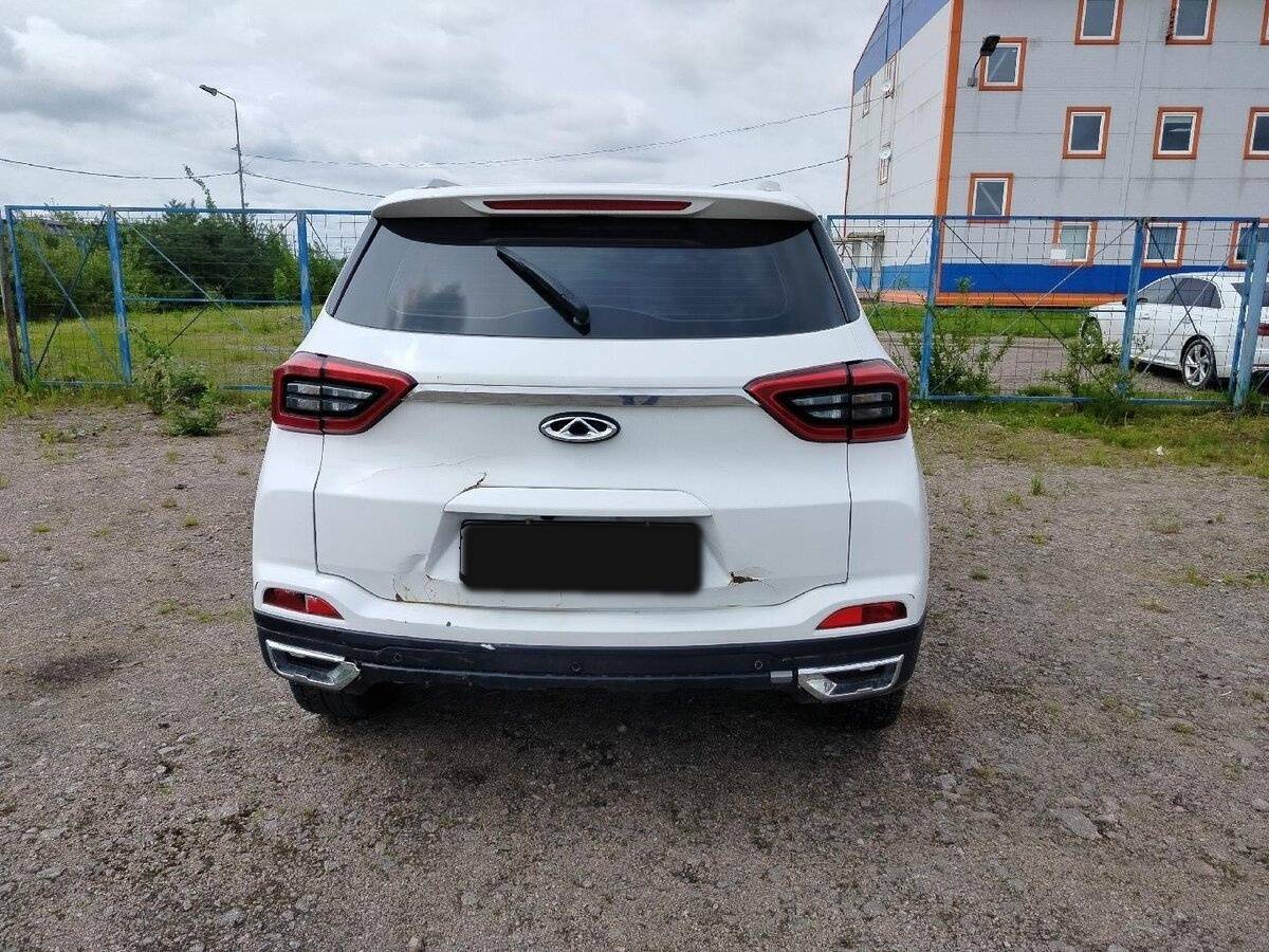 Chery Tiggo 4 Pro, 2023 - 86 385 км. | Фото №6