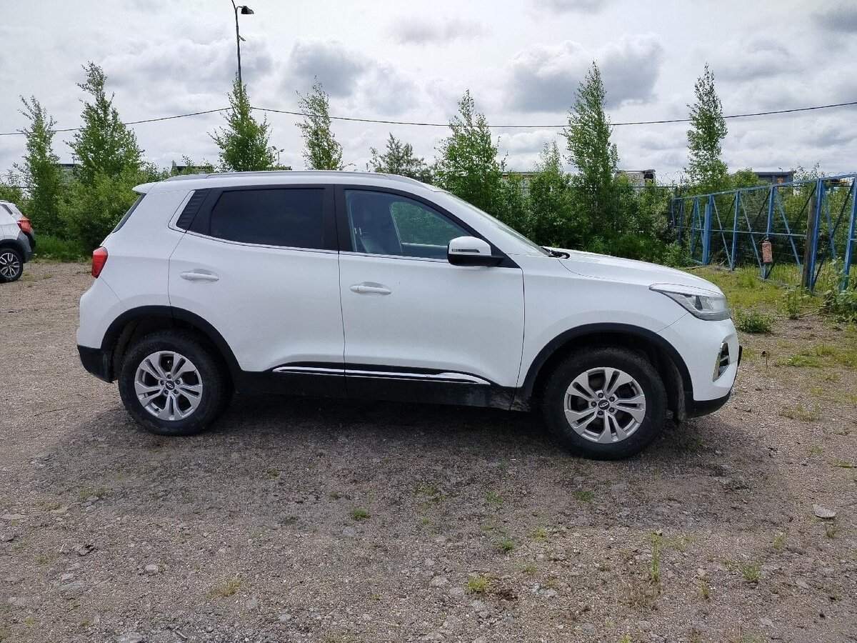 Chery Tiggo 4 Pro, 2023 - 86 385 км. | Фото №8