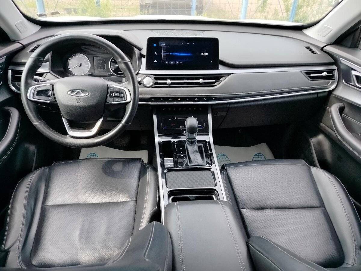 Chery Tiggo 4 Pro, 2023 Фото №9