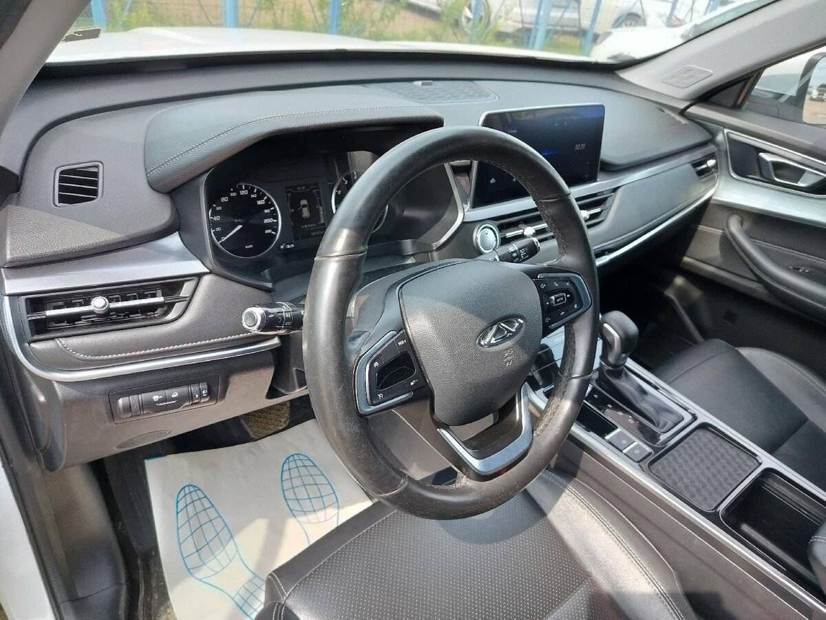 Chery Tiggo 4 Pro, 2023 Фото №12