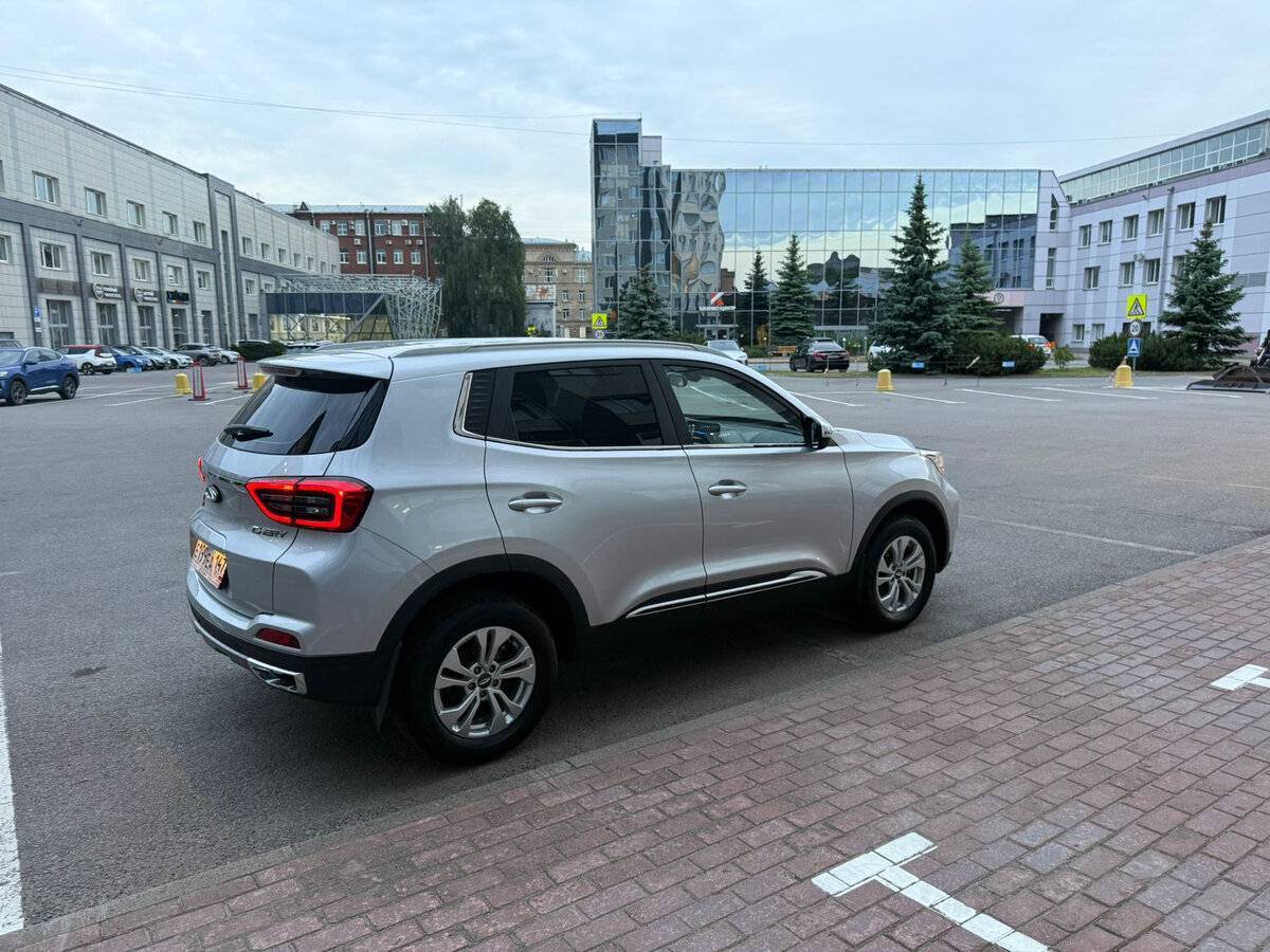 Chery Tiggo 4 Pro, 2023 - 8 000 км. | Фото №4